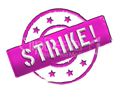 Stamp - Strike