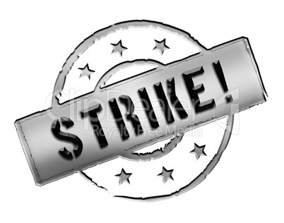 Stamp - Strike