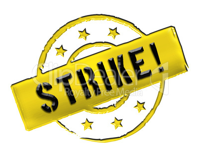 Stamp - Strike