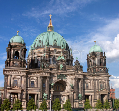 Kuppel des Berliner Dom