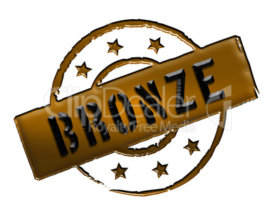 Stamp - Bronze
