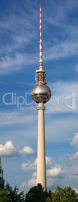 Berlin TV Tower