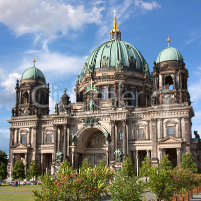 Kuppel des Berliner Dom