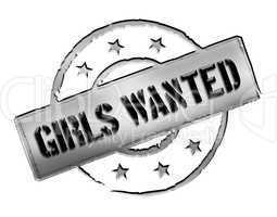 Stamp - GIRLS WANTED