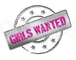 Stamp - GIRLS WANTED