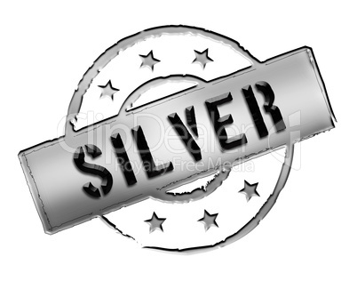 Stamp - Silver