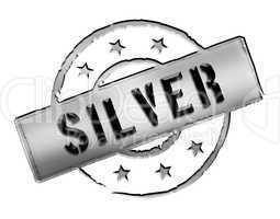 Stamp - Silver