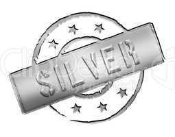 Stamp - Silver