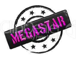 Stamp - MEGASTAR