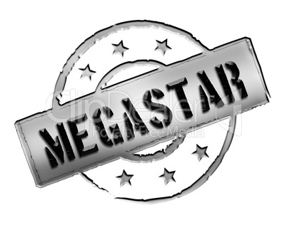 Stamp - MEGASTAR