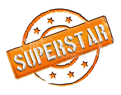 Stamp - SUPERSTAR