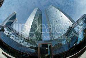 The Deutsche Bank Building