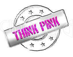 Stamp - THINK PINK