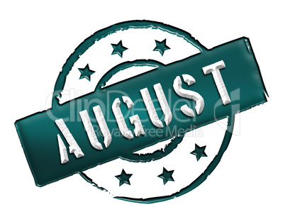 Stamp - AUGUST