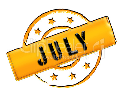 Stamp - JULY