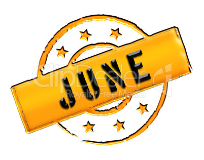 Stamp - JUNE