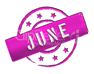 Stamp - JUNE