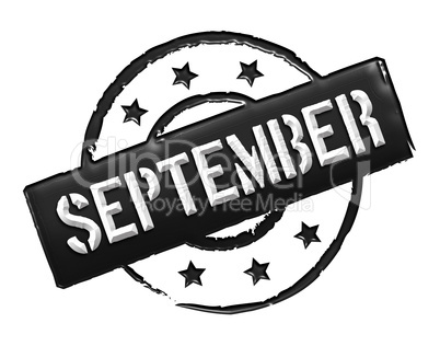 Stamp - SEPTEMBER