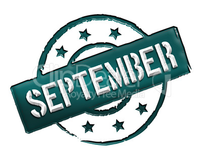 Stamp - SEPTEMBER