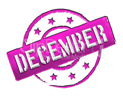 Stamp - DECEMBER