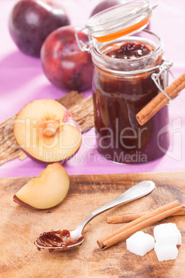 Plum Jam