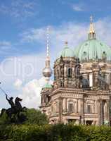 Kuppel des Berliner Dom