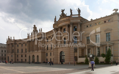 Humboldt-University in Berlin