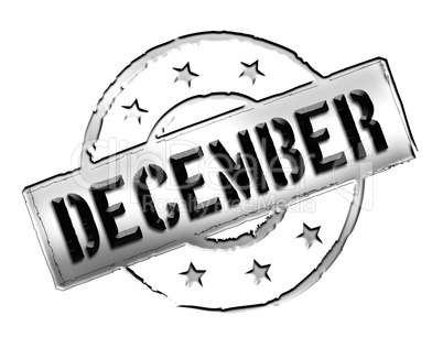 Stamp - DECEMBER