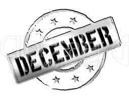 Stamp - DECEMBER