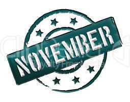 Stamp - NOVEMBER