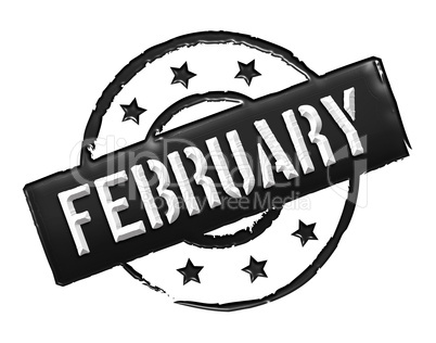 Stamp - FEBRUARY