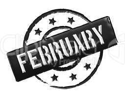 Stamp - FEBRUARY