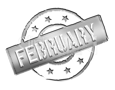 Stamp - FEBRUARY