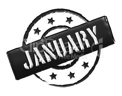 Stamp - JANUARY