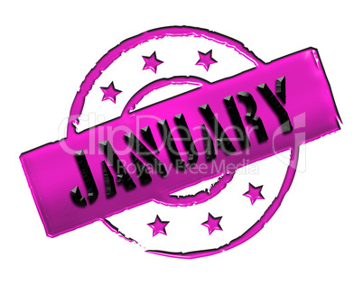 Stamp - JANUARY