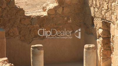 Masada ancient fortress