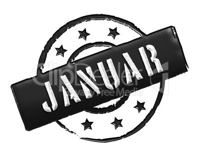 Stamp - JANUAR