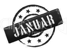 Stamp - JANUAR