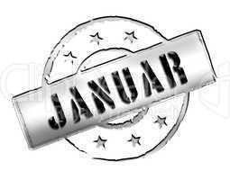 Stamp - JANUAR