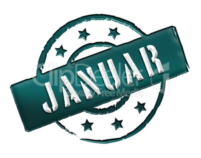 Stamp - JANUAR