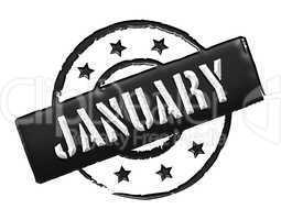 Stamp - JANUARY