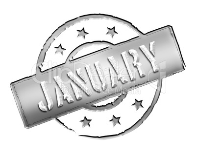 Stamp - JANUARY