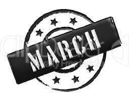 Stamp - MARCH