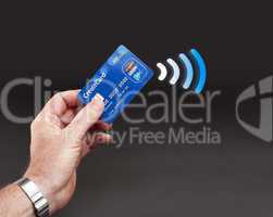 NFC - Contactless payment
