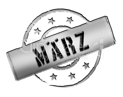 Stamp - MÄRZ