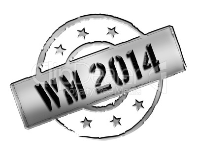 Stamp - WM 2014