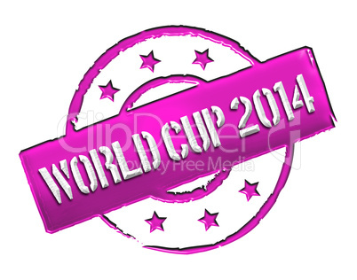 Stamp - World Cup 2014