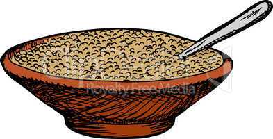 Bowl of Cereal