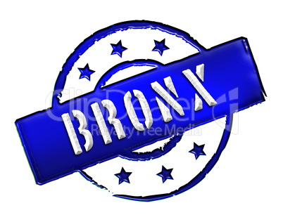 Stamp - BRONX