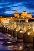 Mezquita Cathedral in Cordoba